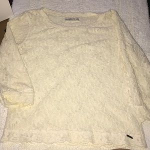 Off white-light shirt-